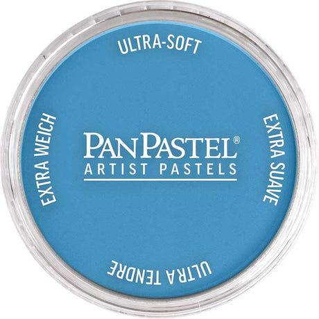 Panpastel Color Powder -- Phthalo Blue Light