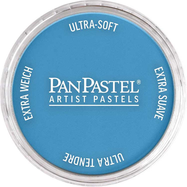 Panpastel Color Powder -- Phthalo Blue Light