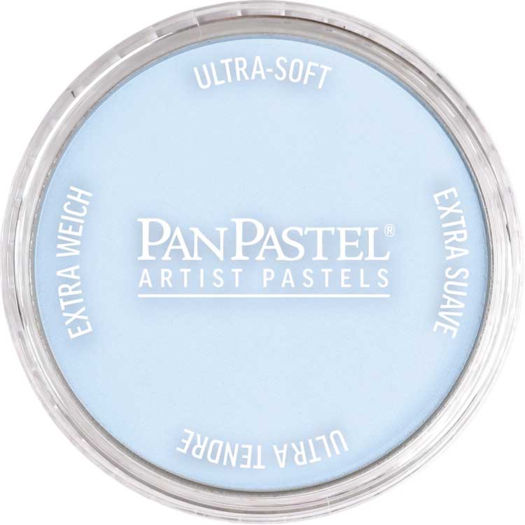 Panpastel Color Powder -- Phthalo Blue Tint