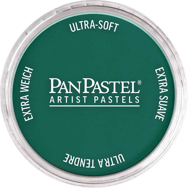 Panpastel Color Powder -- Teal Shade