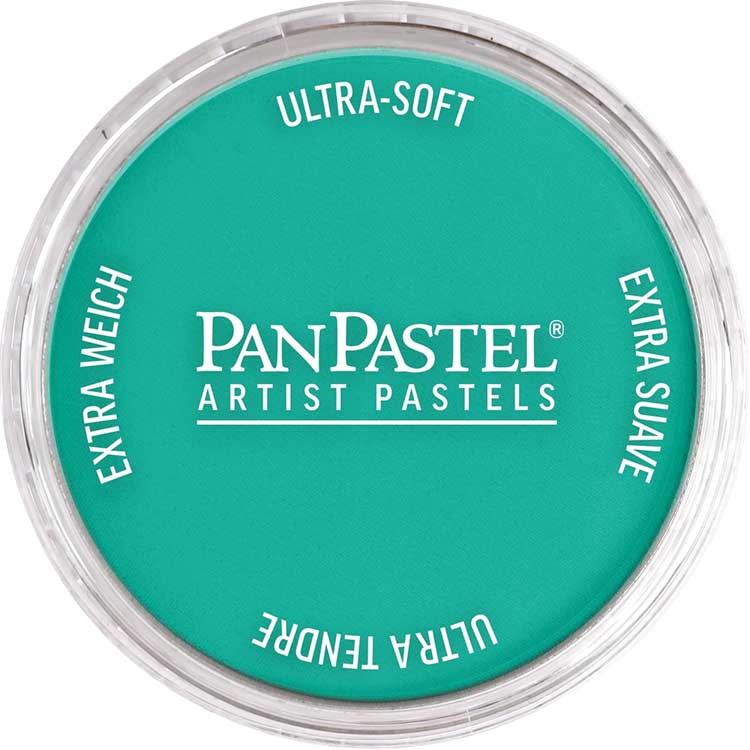 Panpastel Color Powder -- Teal
