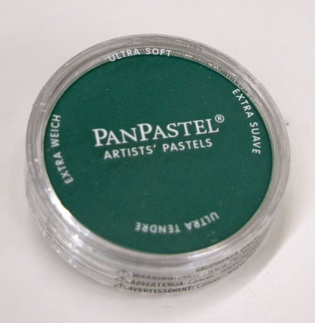Panpastel Color Powder -- Phthalo Green Shade