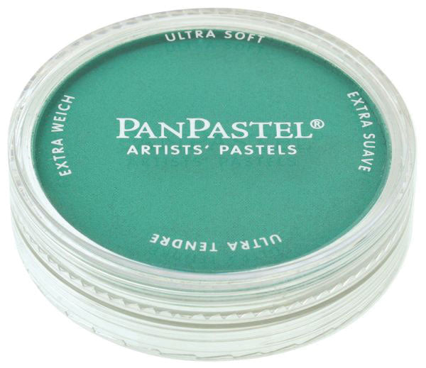 Panpastel Color Powder -- Phthalo Green