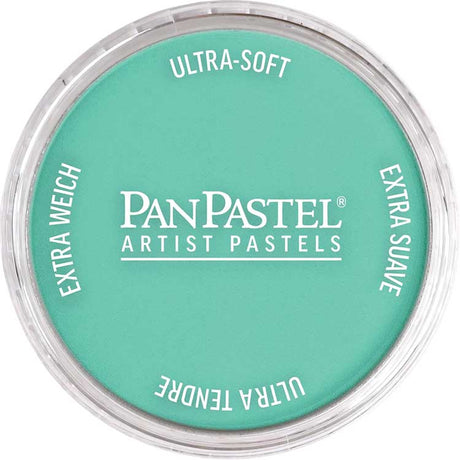 Panpastel Color Powder -- Phthalo Green Light
