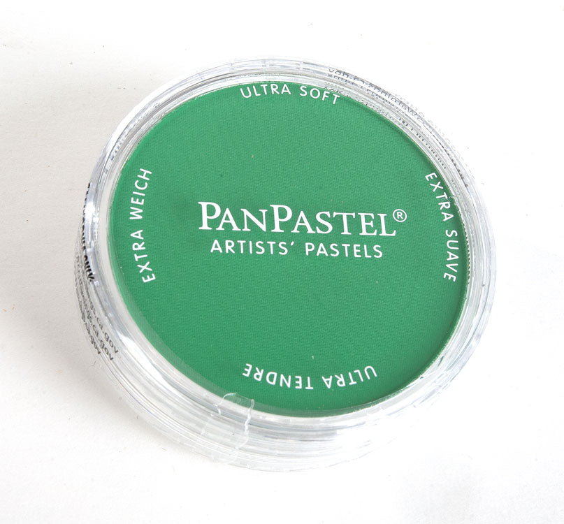 Panpastel Color Powder -- Permanent Green