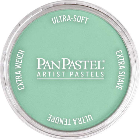 Panpastel Color Powder -- Permanent Green Light