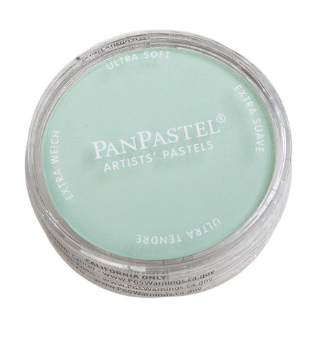 Panpastel Color Powder -- Permanent Green Tint