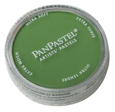 Panpastel Color Powder -- Chromium Oxide Green