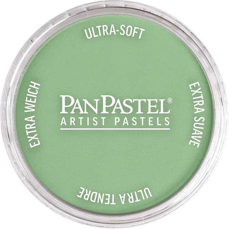 Panpastel Color Powder -- Chromium Oxide Green Light