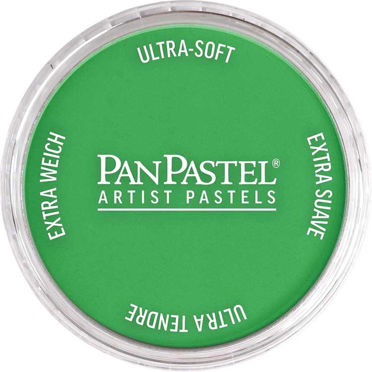 Panpastel Color Powder -- Blue Green