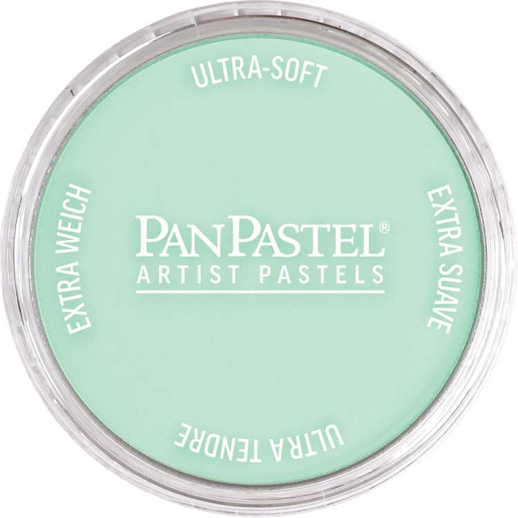 Panpastel Color Powder -- Blue Green Tint