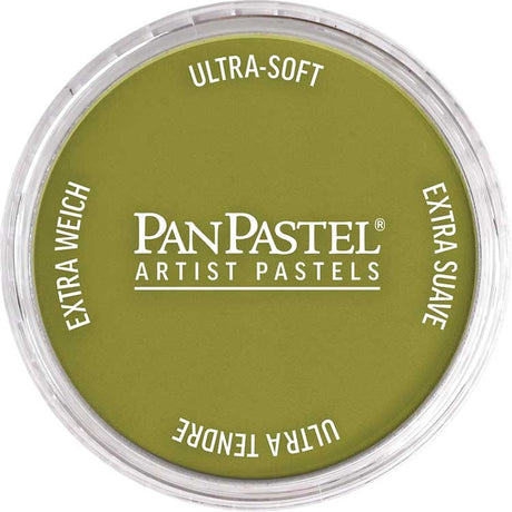 Panpastel Color Powder -- Bright Yellow Green Shade