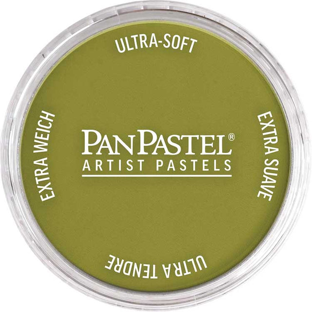 Panpastel Color Powder -- Bright Yellow Green Shade