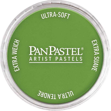 Panpastel Color Powder -- Yellow Green Shade
