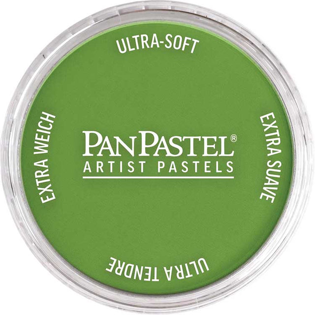 Panpastel Color Powder -- Yellow Green Shade