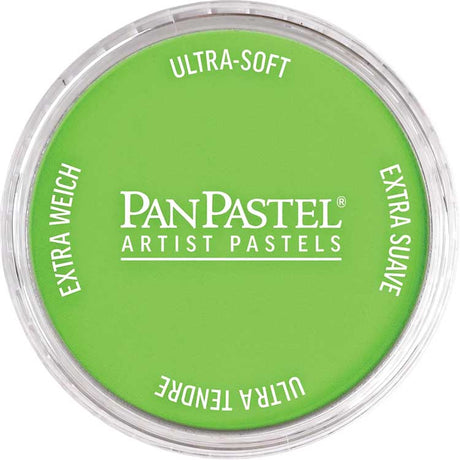 Panpastel Color Powder -- Yellow Green