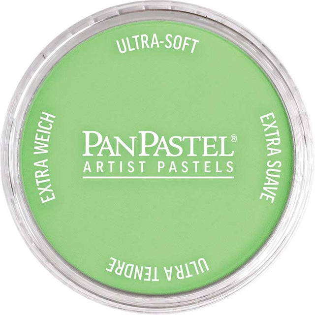 Panpastel Color Powder -- Yellow Green Light
