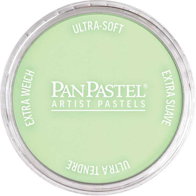 Panpastel Color Powder -- Yellow Green Tint