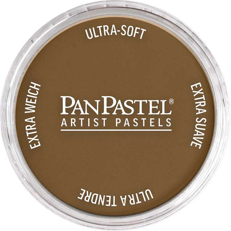 Panpastel Color Powder -- Raw Sienna Extra Dark