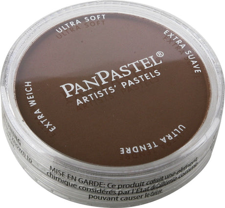 Panpastel Color Powder -- Burnt Sienna Shade