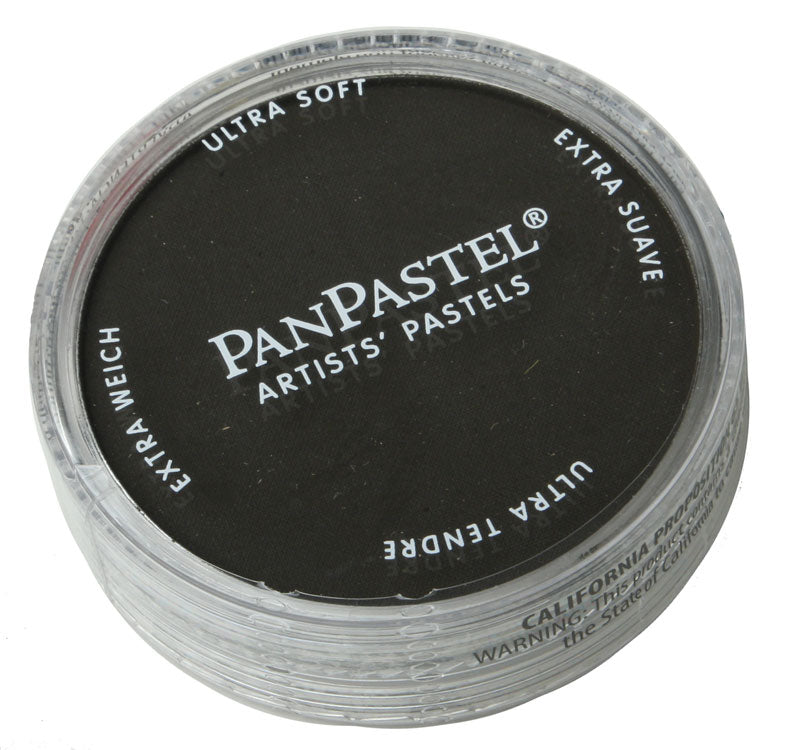 Panpastel Color Powder -- Raw Umber Extra Dark