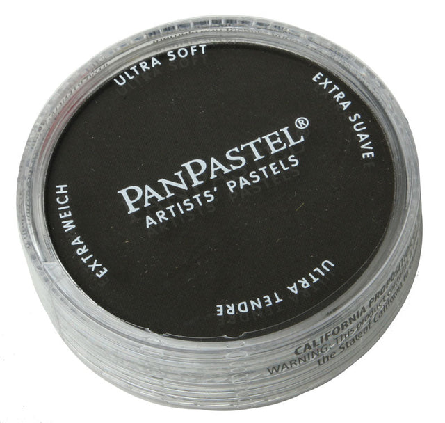 Panpastel Color Powder -- Raw Umber Extra Dark