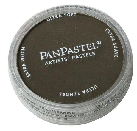 Panpastel Color Powder -- Raw Umber Shade