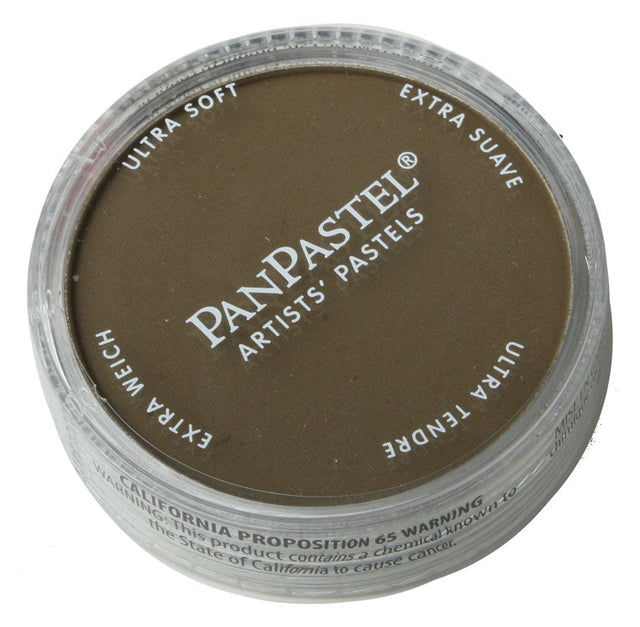 Panpastel Color Powder -- Raw Umber