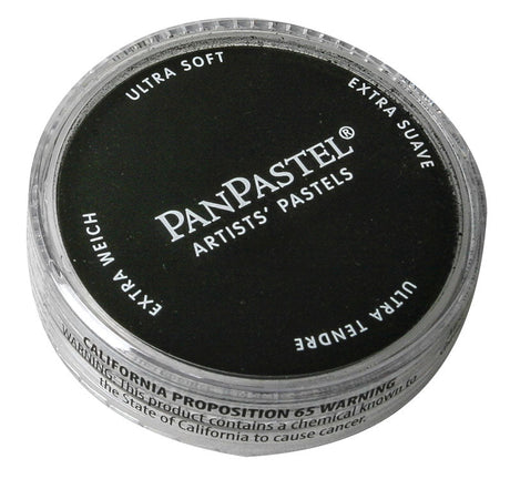 Panpastel Color Powder -- Black