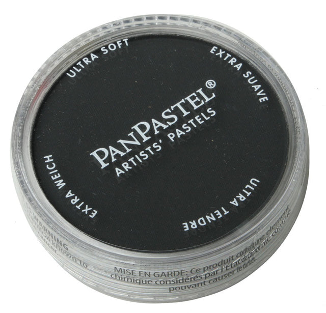 Panpastel Color Powder -- Neutral Gray Extra Dark 1