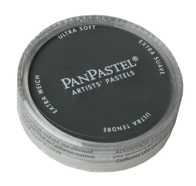 Panpastel Color Powder -- Neutral Gray Extra Dark #2