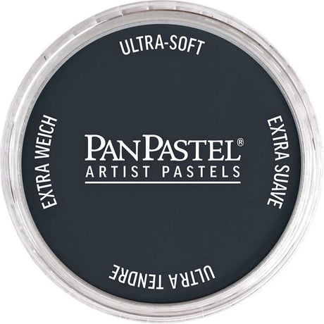 Panpastel Color Powder -- Paynes Gray Extra Dark