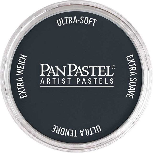 Panpastel Color Powder -- Paynes Gray Extra Dark
