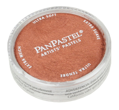 Panpastel Metallic Color Powder -- Copper