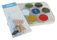 7-Color Modeler's Weathering Kit -- Scenery