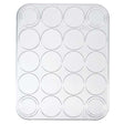 20 Color Palette Tray & Lid - Sofft(R) -- Holds 20 Colors-1