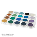 20 Color Palette Tray & Lid - Sofft(R) -- Holds 20 Colors-3