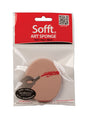 Panpastel Sofft Art Sponges -- Big Oval