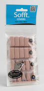 Panpastel Sofft Covers -- Mixed Pack - 40 Pieces