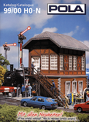 Catalog -- 1999/2000 HO/N