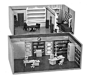 Building insert