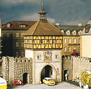 Medieval Watch Tower