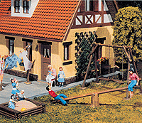 Playground Equipment