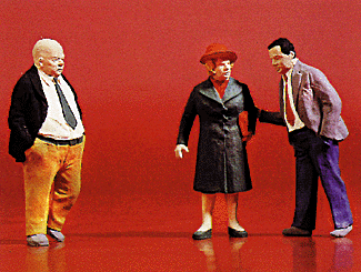 Dr. Walter's Family