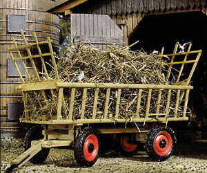 Hay Wagon