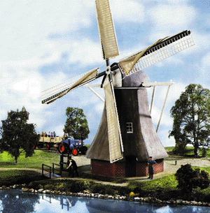 Windmill Exclu '92