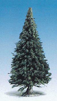 Tree - Pine -- 8" 20cm Tall