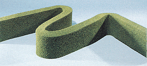Landscaping Plants - Hedge -- 38" 95cm Long