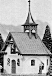Small Country Chapel