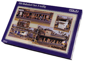Station Set